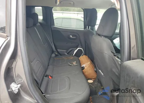 2018 Jeep Renegade Latitude z USA, uszkodzony, nr VIN ZACCJABB5JPJ40701